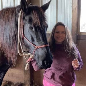 Meet your Posher, Amber